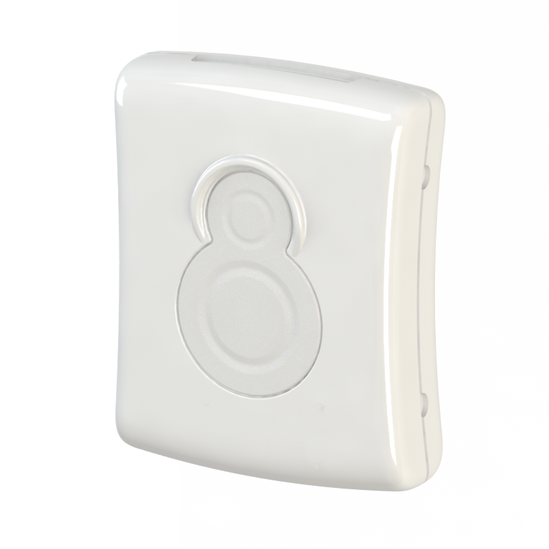 panicbutton-persoonlijke-button met locatiebepaling zorgalarmering alarmknop voor zusteroproep